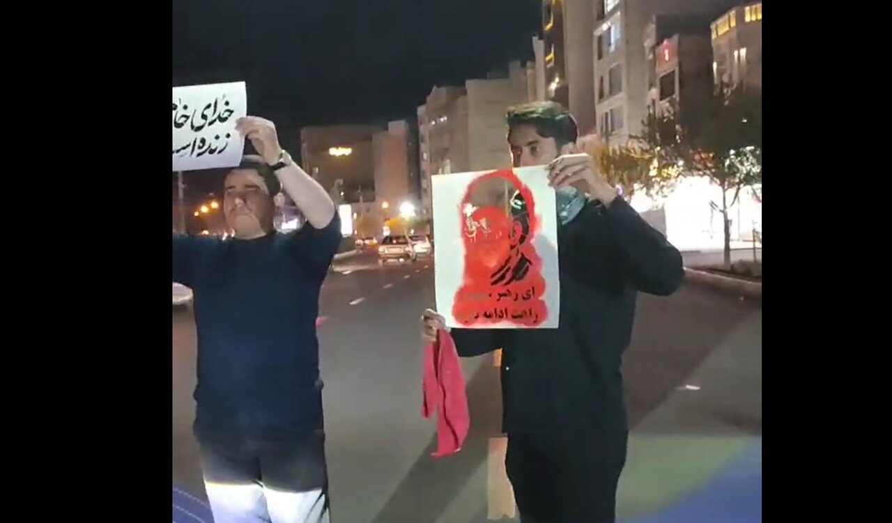 فیلم | گزارشی از فعالیت موکب مدرسه علمیه شیخ مفید (ره) قم