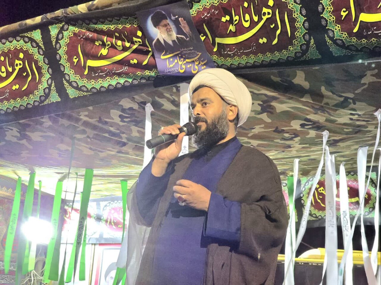 جایگاه ولایت فقیه ادامه راه علی بن ابیطالب(ع) است