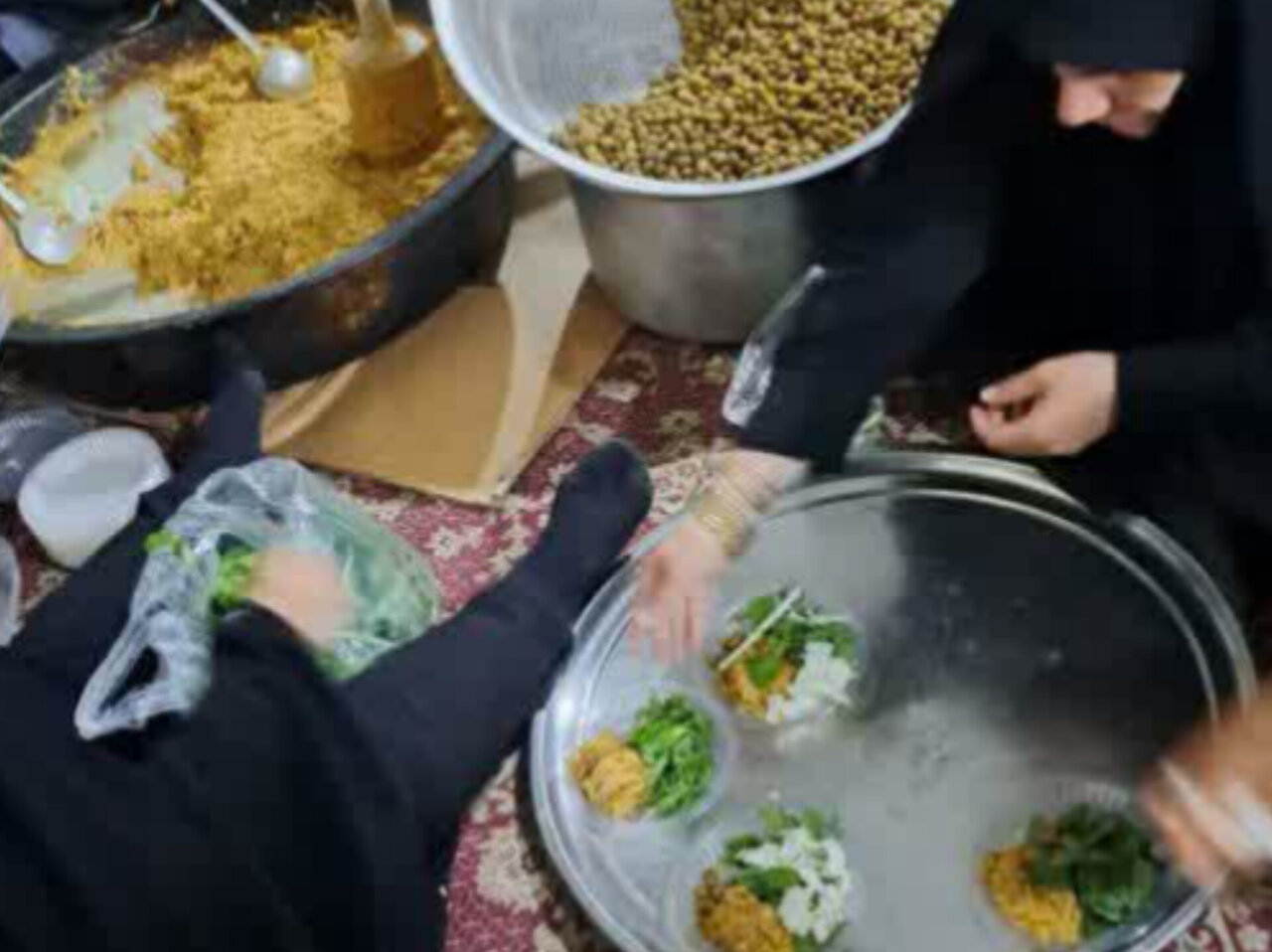 فعالبتهای مدرسه زینب(س)یزد