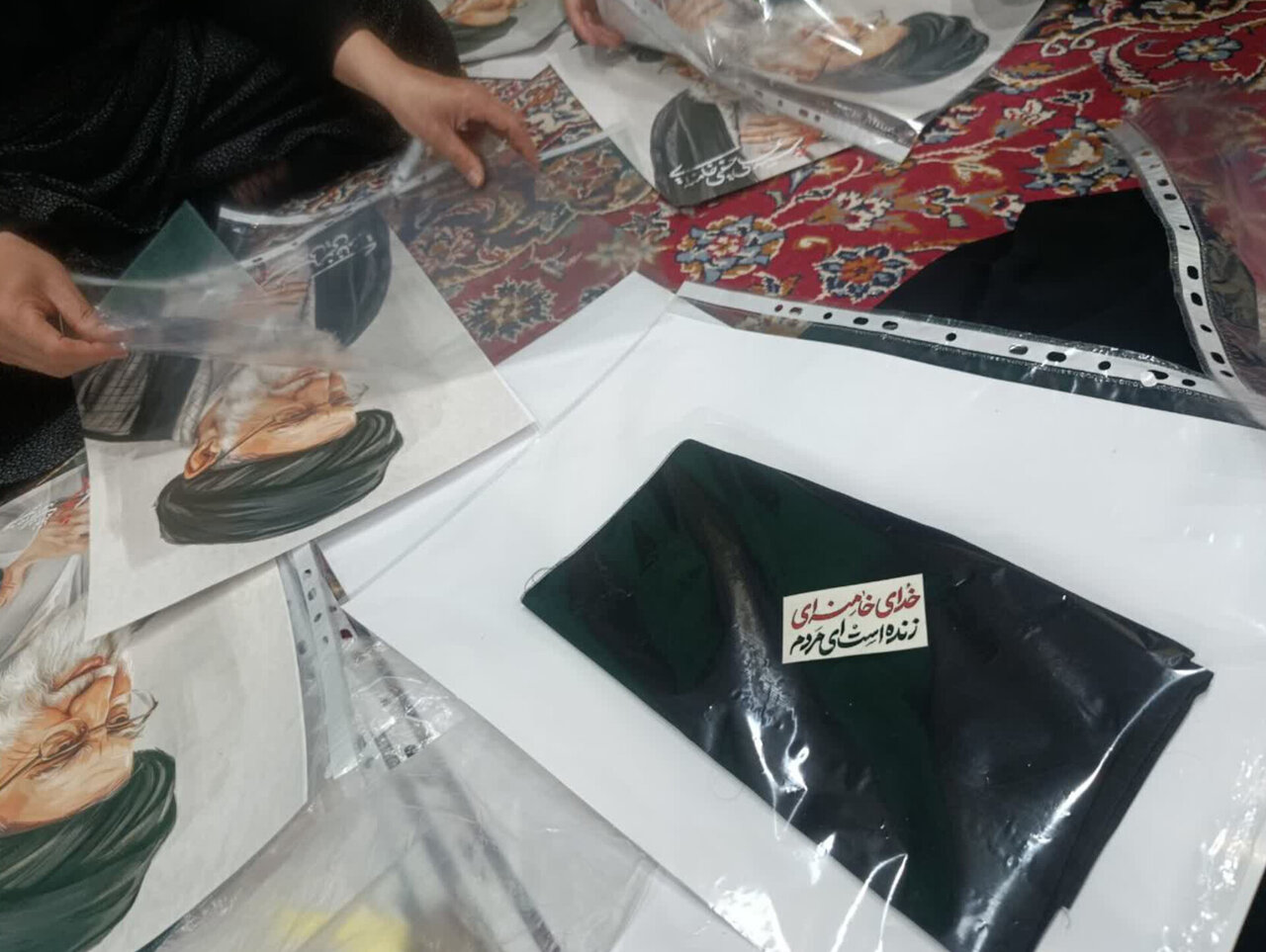 فعالیتهای بهاباد