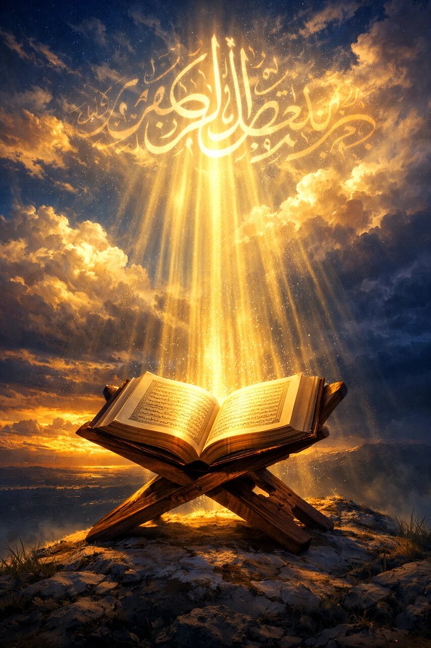 نبرد امروز جبهه حق و استکبار ماهیتی اعتقادی دارد