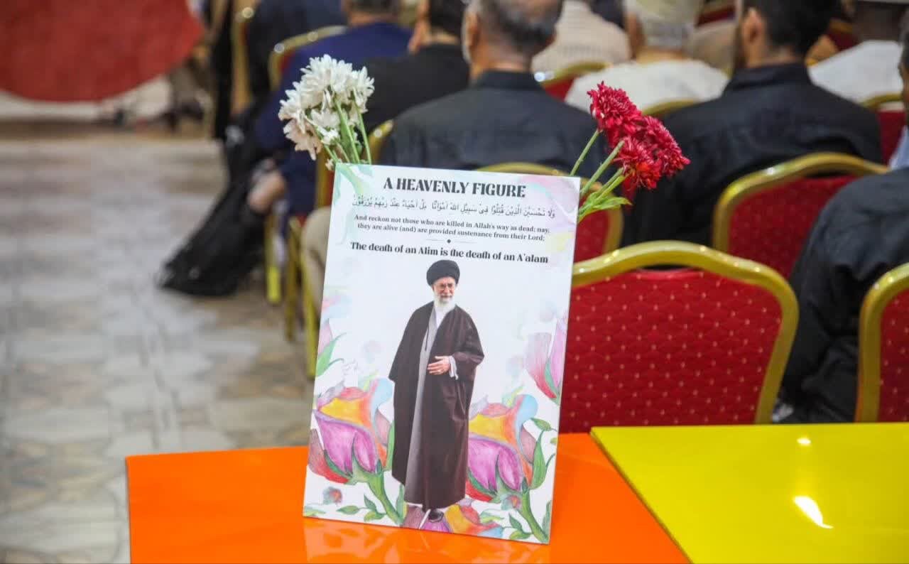 مسلمانان تانزانیا با برپایی مراسم های گسترده، شهادت آیت الله العظمی خامنه ای را گرامی داشتند+ تصاویر