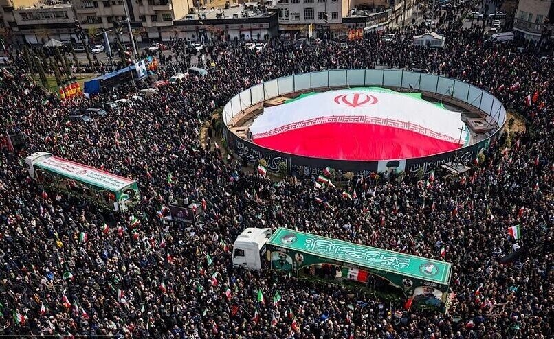 راه فرماندهان شهیدمان با قوت و قدرت ادامه دارد