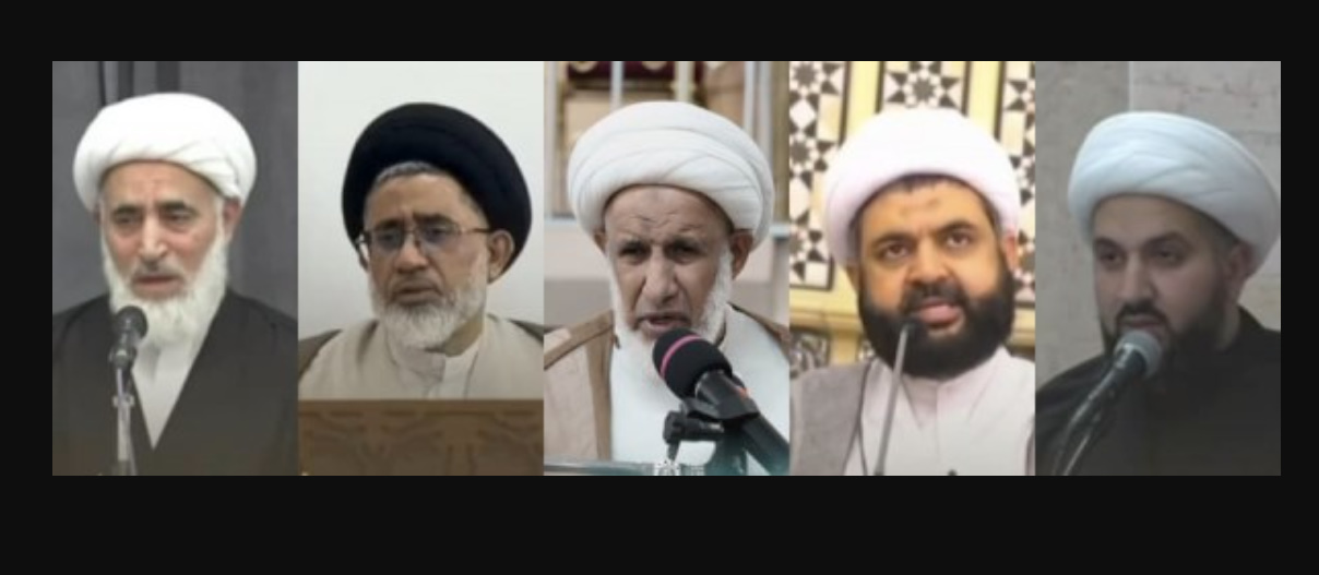خطباء الجمعة في البحرين ينعون الإمام الخامنئي ويرفضون زجّ بلادهم في معارك لصالح أمريكا والصهاينة