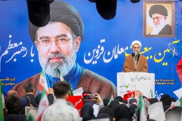 نبرد حماسی تا انتقام از قاتلان رهبر شهیدمان ادامه دارد