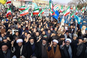دعوت نماینده ولی‌فقیه در آذربایجان‌شرقی به حضور گسترده مردم در راهپیمایی روز جهانی قدس