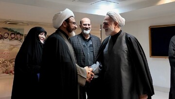 امور قضایی و حقوقی مردم نباید در شرایط جنگی به تأخیر و تعویق بیفتد