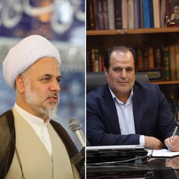 دعوت فرماندار و امام‌جمعه ساوه از مردم برای حضور حماسی در راهپیمایی روز جهانی قدس