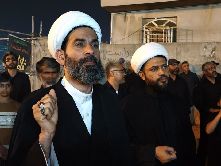 تصاویر/ بنک همچنان پای کار انقلاب