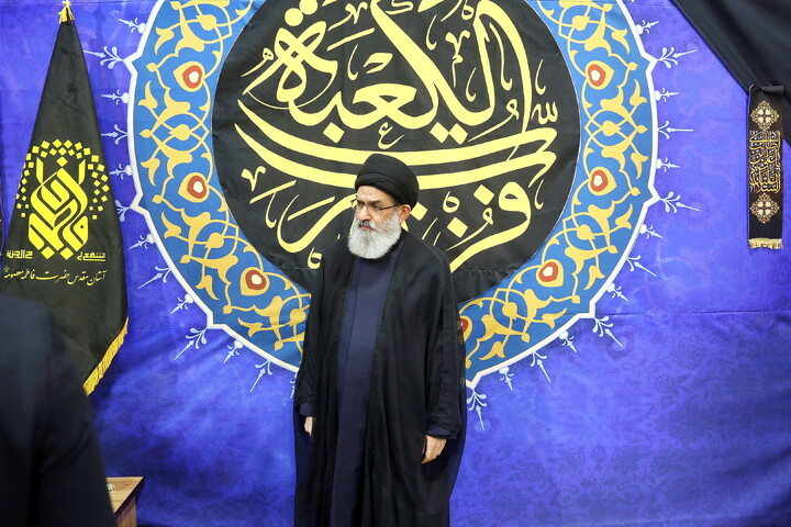 تصاویر/ آیین بیعت حامیان بین المللی انقلاب اسلامی با ولی امر مسلمین جهان