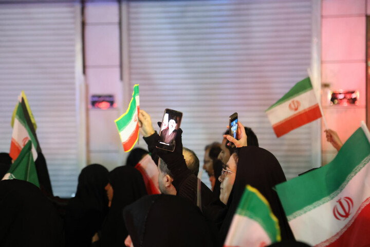 تصاویر / بیعت فرهنگیان استان همدان با حضرت آیت‌الله سید مجتبی خامنه‌ای رهبر انقلاب اسلامی
