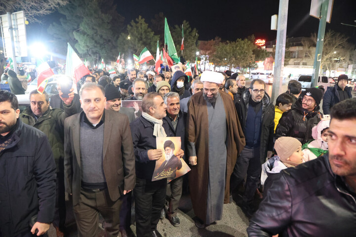 تصاویر / بیعت فرهنگیان استان همدان با حضرت آیت‌الله سید مجتبی خامنه‌ای رهبر انقلاب اسلامی