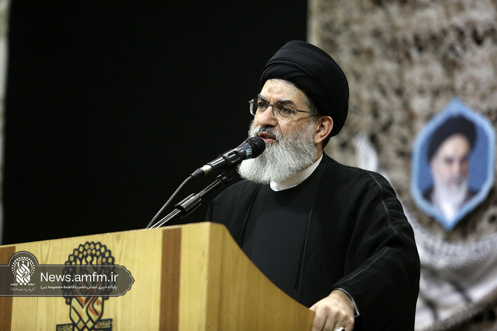 حجت الاسلام سید ہاشم الحیدری: ایرانی قوم نے نئے رہبر کی بیعت کر کے بابصیرت اور بیدار قوم ہونے کا ثبوت پیش کیا