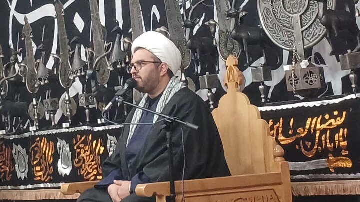 تصاویر/مراسم تشییع شهید طریق القدس سرهنگ پاسدار سید اسماعیل رضاپور نوش آبادی
