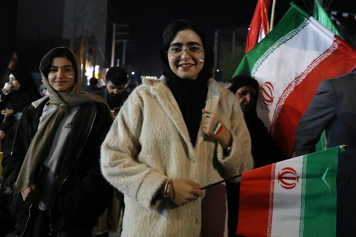 یازدهمین شب حضور عزاداران شهید امام خامنه‌ای در قم
