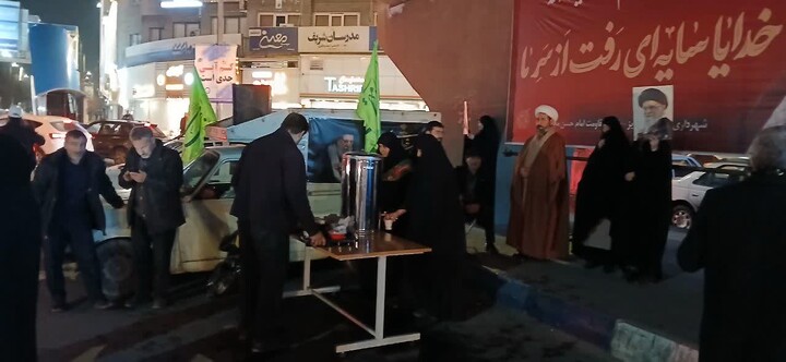 تصاویر/ فعالیت گروه جهادی حوزه علمیه خواهران استان آذربایجان شرقی