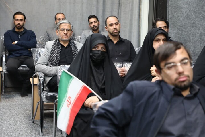 تصاویر/ دیدار جمعی از معلمان و فرهنگیان با نماینده ولی فقیه استان سمنان