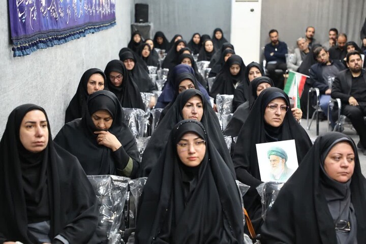 تصاویر/ دیدار جمعی از معلمان و فرهنگیان با نماینده ولی فقیه استان سمنان