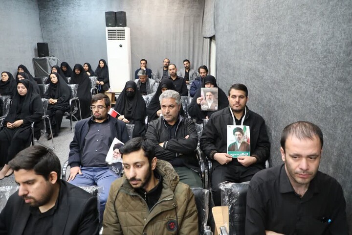 تصاویر/ دیدار جمعی از معلمان و فرهنگیان با نماینده ولی فقیه استان سمنان