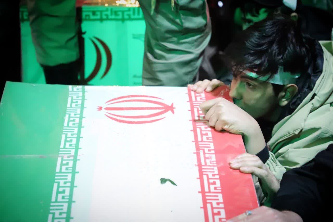پیام تسلیت رئیس بنیاد شهید در پی درگذشت مادر شهیدان والامقام ابوالقاسم، مهدی و احمدعلی رضایی