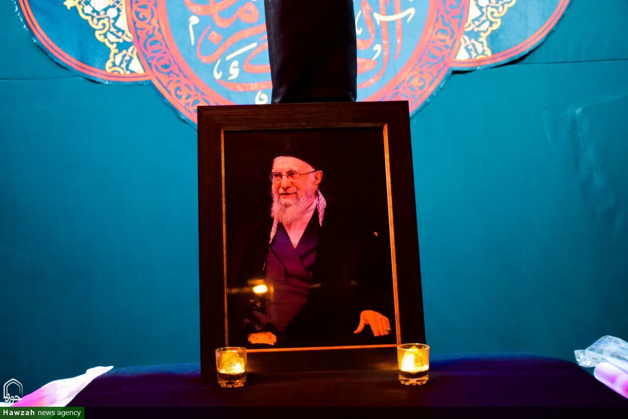 آیت اللہ خامنہ ای: ایک نام نہیں، ایک نظریاتی عہد