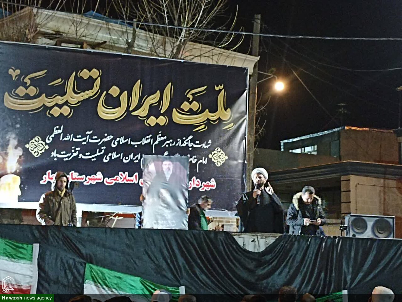حضور گسترده مردم در میدان، دشمنان را خشمگین کرده است