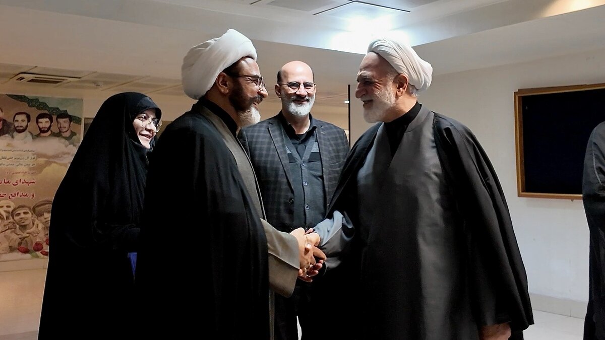 امور قضایی و حقوقی مردم نباید در شرایط جنگی به تأخیر و تعویق بیفتد