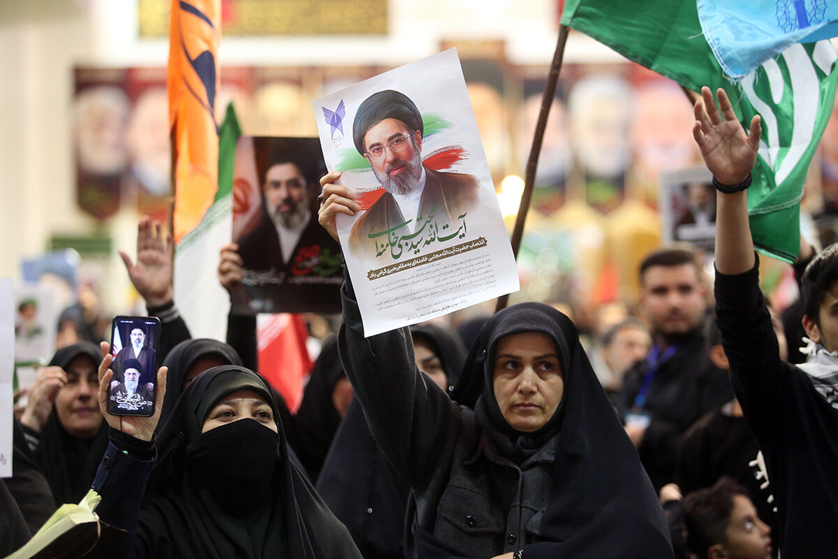 عدلِ علوی، ایثارِ حسینی کے زیر سایہ طوفانوں کے مقابل قیادتِ ایمان