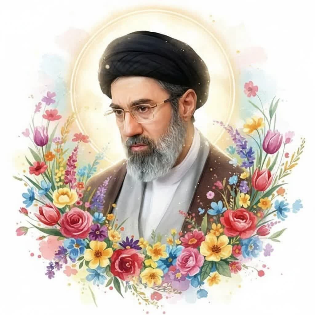 آیت‌اللہ سید مجتبٰی خامنہ‌ای : شخصیت، خدمات اور مبارکباد