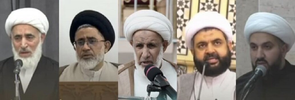 علمای بحرین به مناسب شهادت امام خامنه ای:  نشان شهادت، برترین افتخار در راه ایمان و حقیقت است