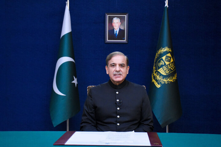 Pakistan PM Shehbaz Sharif Congratulates New Leader of Iran's Islamic Revolution
