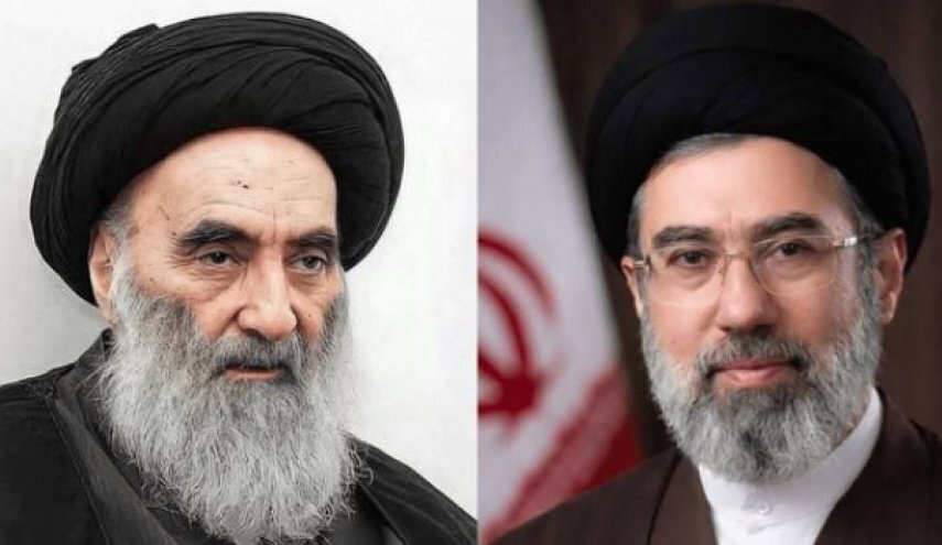 Ayatollah Sistani Wishes Success for Islamic Revolution’s Leader