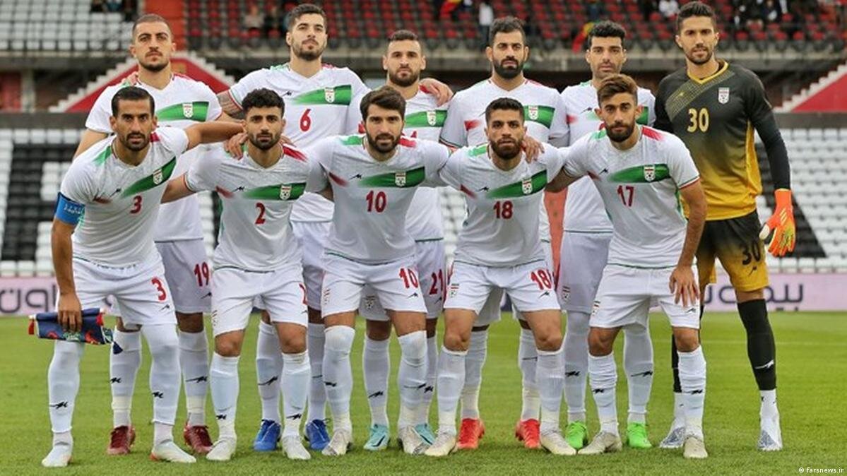 Trump's 'Vile' Tweet Threatens Safety of Iran's National Football Team