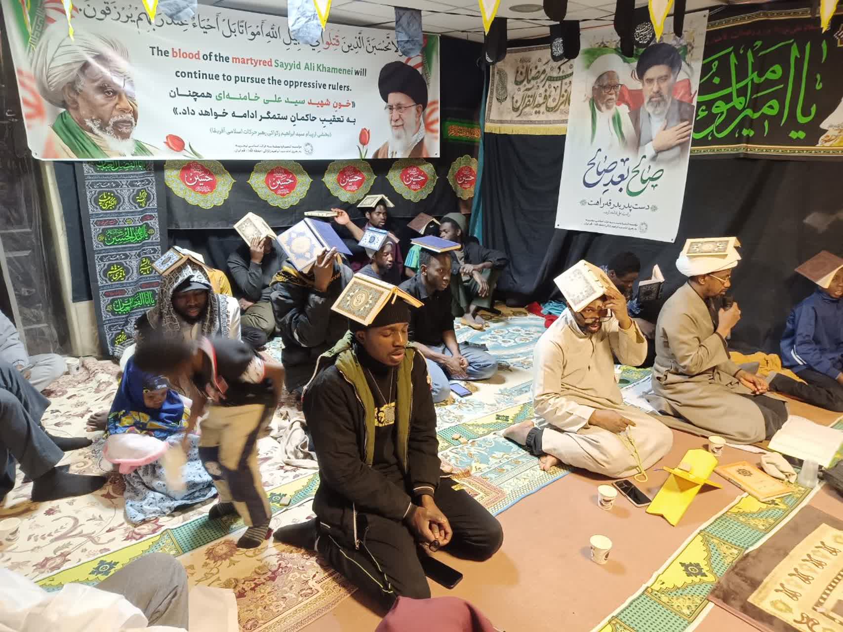 Cibiyar Albasira Qom Ta Raya Daren 23 ga Ramadan, 1447 +Hotuna