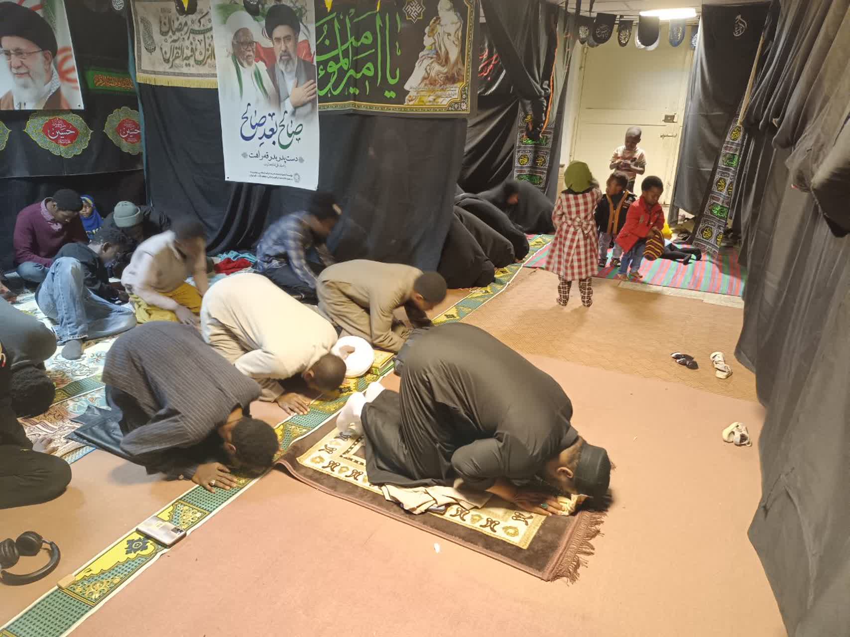Cibiyar Albasira Qom Ta Raya Daren 23 ga Ramadan, 1447 +Hotuna