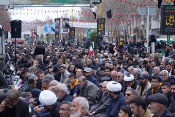 بیانیه قدردانی شورای هماهنگی تبلیغات لرستان از حضور حماسی مردم در روز قدس
