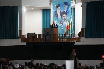 انتخاب حضرت آیت‌الله سید مجتبی خامنه‌ای، امتداد مکتب انقلاب اسلامی بود