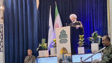 راز ماندگاری انقلاب اسلامی خدایی ودینی بودن آن است