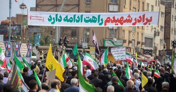 مبارزه بی امان با دشمنان خدا، دستور الهی است