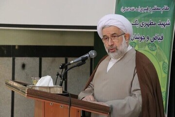 ملت ایران با حضور در صحنه دشمن را ناامید می‌کند