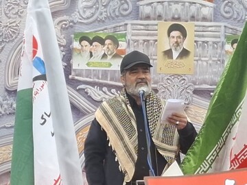 اسرائیل خبیث و جنایتکار هر جنایتی را برای خودش مباح می‌داند