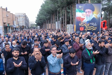 تصاویر/ نماز جمعه باشکوه روز قدس در بیرجند