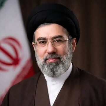 طلاب کهگیلویه و بویراحمد با رهبر سوم انقلاب عهد خون بستند