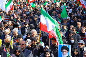 پیام قدردانی فرمانده سپاه عاشورا از خلق حماسه مردم در روز جهانی قدس