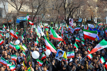 قدردانی استانداری آذربایحان شرقی از حضور مردم در راهپیمایی روز قدس