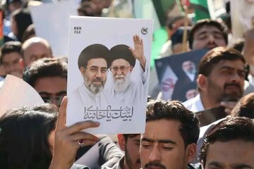 تجدید میثاق بیعت مجلس علمای امامیه پاکستان با ولیّ امر مسلمین آیت‌الله سید مجتبی حسینی خامنه‌ای