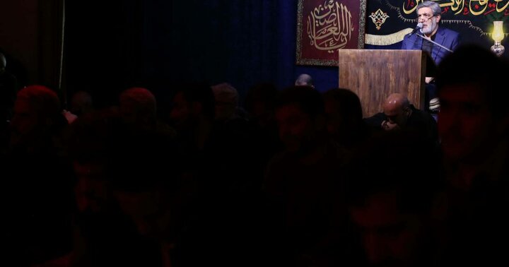 تصاویر/ مراسم شب قدر در حسینیه حقشناس