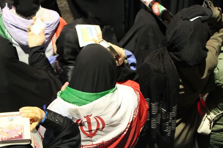 تصاویر / تجمع هم‌بستگی و انتقام‌جویی مردم ملایر