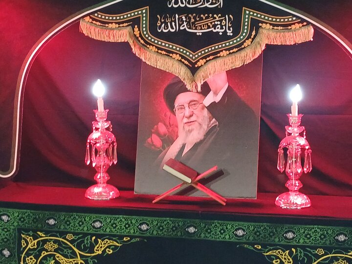 تصاویر مراسم احیای شب قدر۲۳ماه مبارک رمضان در حرم رضوی