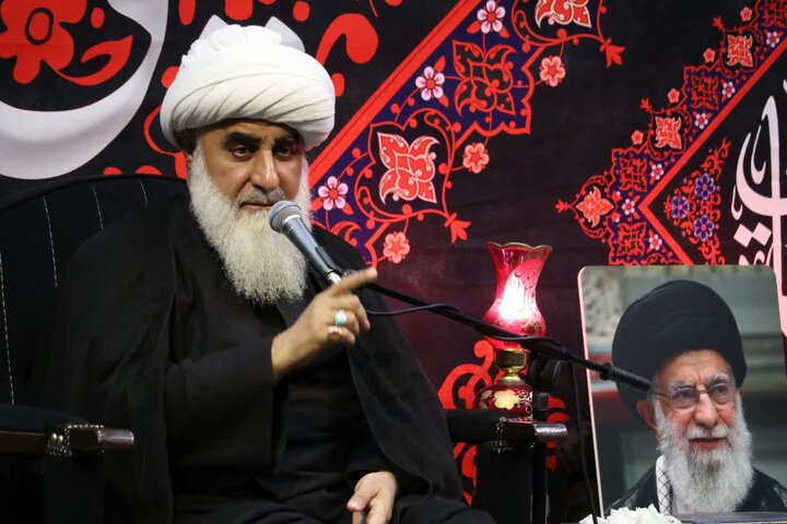 تصاویر/ مراسم سومین شب از لیالی قدر در مسجد جنرال ارومیه
